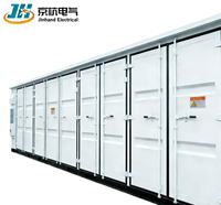 Transformador Trifásico para Exteriores de 500kVA, 1000kVA, 2500kVA, Tipo Europeo, Estructura de Bobina Toroidal, 10kV-110kV, Certificado ISO9001, CE, CCC