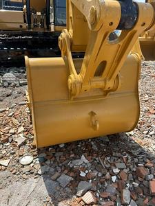 Excavadora Usada de Alta Calidad Caterpillar CAT320GC, Incluye Componente Principal del Motor, Peso de 20500 kg, 0-2000 Horas, en Venta - Product Image 4