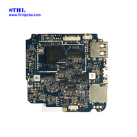 Servicio de Ensamblaje de PCB para Bombillas Inteligentes Personalizadas con Circuito Impreso Original