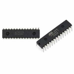 ไมโครคอนโทรลเลอร์ ATMEGA8A-PU ของแท้ใหม่ ชิปไอซี Atmel ของแท้ ATMEGA 8A ATMEGA8A U ATMEGA8A ATMEGA 8A-PU ATMEGA8A-PU - Product Image 2