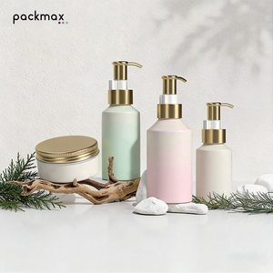 Aluminum <b>Bottle</b> for Shampoo Lotion Facial Toner Hydrosol Essential Oil Skin Care - Empty Without <b>Pump</b> - Product Image 3