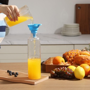 Bouteille d'eau en plastique PET transparente 500 ml avec marquage de <span class=keywords><strong>motivation</strong></span> pour jus et boissons, sans BPA, idéale pour les compléments alimentaires - Product Image 5