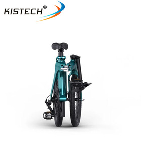 Bicicleta eléctrica plegable <span class=keywords><strong>FIIDO</strong></span> X con neumático de 20 pulgadas, Motor de 250W, 36V, 11.6AH, batería, de par de 7 velocidades Sensor, bicicleta eléctrica - Product Image 4