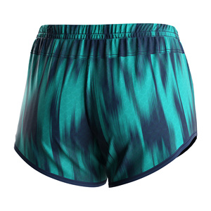 Shorts de pêche pour femmes à séchage rapide, entrejambe de 4 pouces, motifs graphiques vifs sur toute la surface, flexibles pour la pêche en rivière et en lac - Product Image 6