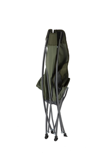 Kejie Outdoor Furniture Moon Chair Lightweight Portable Folding <b>Camping</b> Fishing Beach <b>Storage</b> Modern Design 600D Fabric - Product Image 5