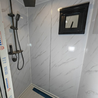 Casa Contenedor Expandible de 20 pies a Precio de Fábrica, Instalación Rápida, Casas Prefabricadas para Viviendas, Villas, Hoteles, Oficinas y Apartamentos