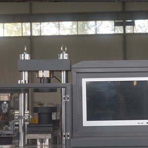 Machine d'essai de compression du béton numérique CTM 2000KN à vendre, prix de la machine d'essai de compression du béton - Product Image 5