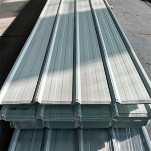 저렴한 가격 냉간 압연베이스 16 게이지 두께 강판 코일 아연 도금 골판지 루핑 시트 - Product Image 4