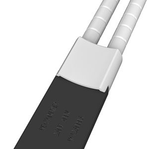 HF1203004ผู้ก่อตั้งฮีท230V 280W ซิลิคอนไนไตรด์ลุกไหม้เป็นเม็ดเซรามิกสำหรับเตา - Product Image 3