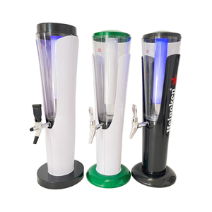 Dispensador de Bebidas Automático Portátil de 2L, Dispensador de Barra para Jugo, Cerveza, Vino, con Tubo de Hielo, Hecho de Plástico, Venta al Por Mayor Personalizada - Product Image 6