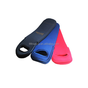 Sac fourre-tout personnalisé pour vin Fête de Noël Vente en gros Imprimé Nom de l'entreprise <span class=keywords><strong>Site</strong></span> Web Logo Promotion Néoprène SBR Sac isotherme pour la <span class=keywords><strong>couture</strong></span> - Product Image 1