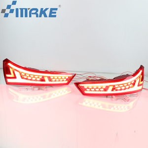 Luz trasera LED para parachoques de MG, luz trasera de Wuling, <span class=keywords><strong>Almaz</strong></span> Captiva 2018, para modelos 2019 a 2019 - Product Image 2