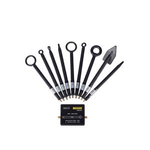 CYBERTEK pelacak lapangan/elektrik + Amplifier: EM5030 frekuensi tinggi, EM5030LF frekuensi rendah, EM5020 - Product Image 1