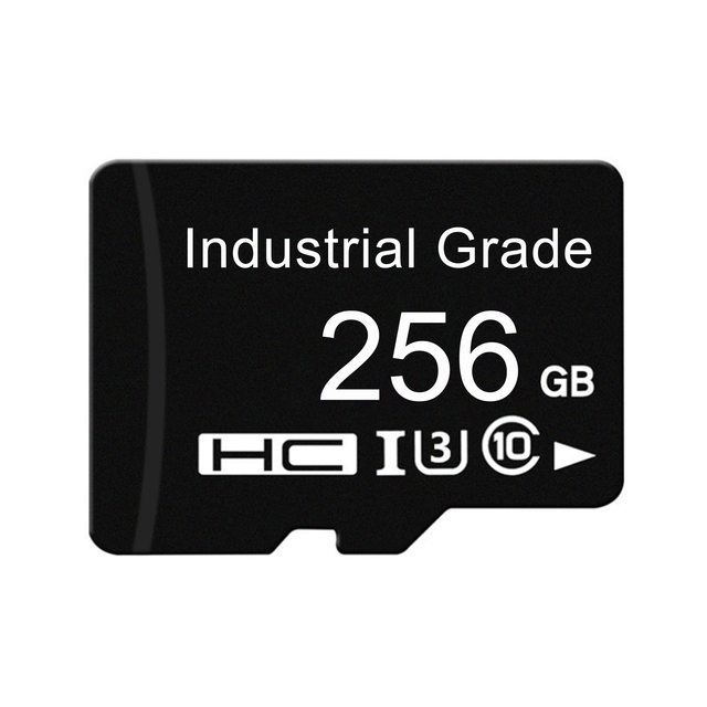 Industrial 4GB-256GB Custom Mini SD Card High Speed TF Card with C4/C6/C10 Speed Class