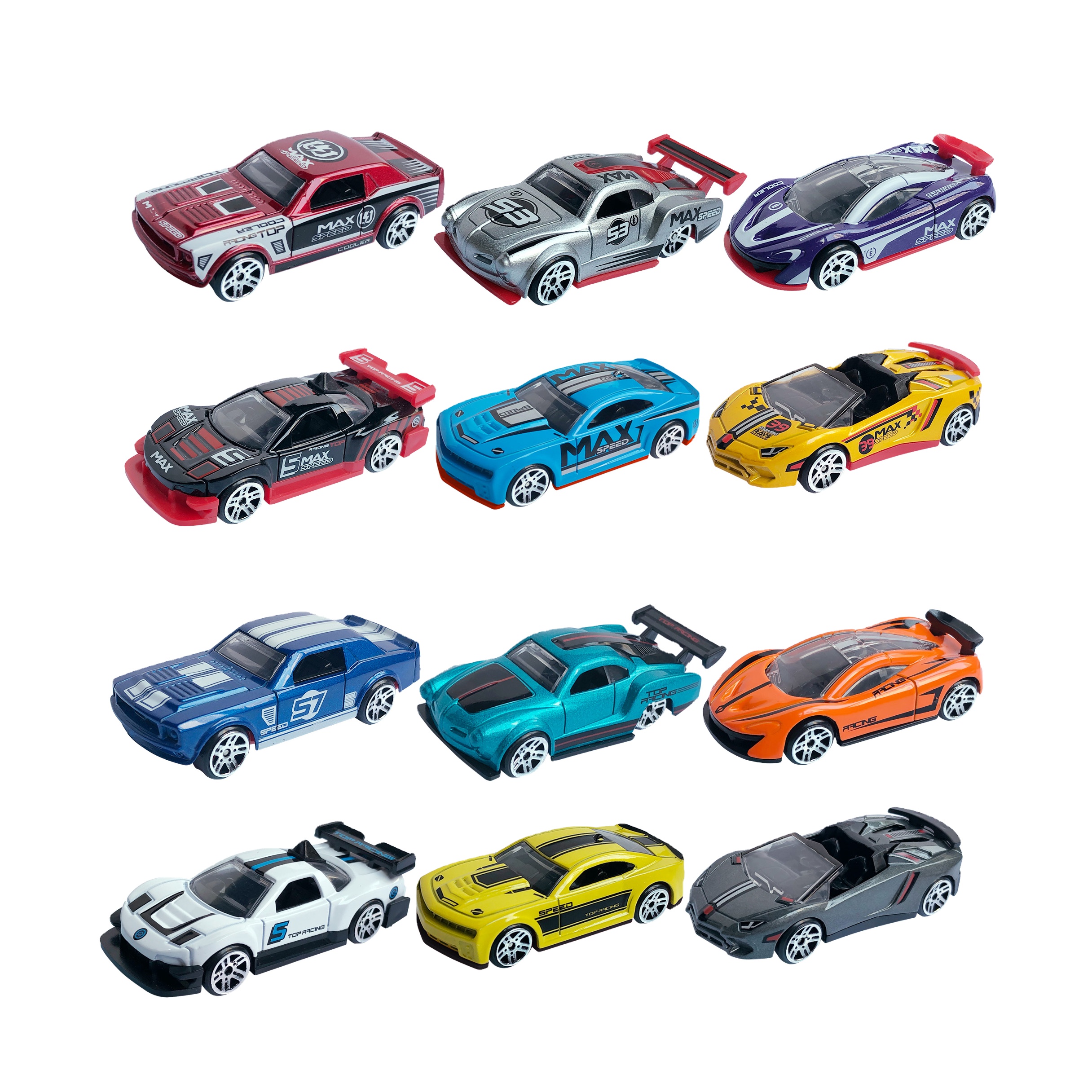 Qstoys 1:64 Литой миниатюрный Металлический Игрушечный Автомобиль Бесплатная колеса автомобиля игрушки для детей