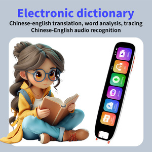 Lápiz de Traducción con Escaneo Multi-idioma con Tecnología GPT |   Compatible con <span class=keywords><strong>chino</strong></span>, inglés, alemán, francés, japonés, coreano y <span class=keywords><strong>chino</strong></span> tradicional - Product Image 3