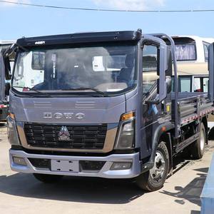 새로운 Howo 4x2 및 미니 트럭 150HP 2-5T, <span class=keywords><strong>Tiger</strong></span> VR 6 휠 2-3T, 공장 가격 - Product Image 2