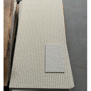Paneles <span class=keywords><strong>de</strong></span> Piedra Flexibles para Fachadas <span class=keywords><strong>de</strong></span> Edificios, Estilo <span class=keywords><strong>Pizarra</strong></span> Negra, 600*1200mm, Revestimiento <span class=keywords><strong>de</strong></span> Pared Ligero - Product Image 2