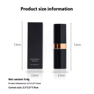 Bálsamo Labial con Color Cambiante de Alta Calidad, Vegano, Mineral, Natural, Hidratante de Larga Duración y No Pegajoso, 6 Colores - Product Image 3