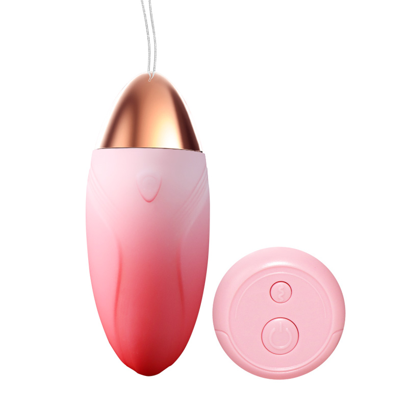 Shocking tide and jumping eggs-remote control red