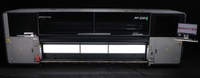 Imprimante à plat hybride industrielle PP-320Pr grand format UV LED 3.2m pour le rouleau de panneau à l'encre blanche d'impression de rouleau