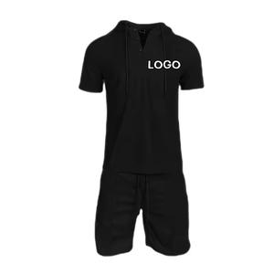 <span class=keywords><strong>Ensemble</strong></span> de vêtements de sport à séchage rapide en matériaux premium OEM, <span class=keywords><strong>ensemble</strong></span> de sportswear personnalisé pour hommes, commande en gros - Product Image 1