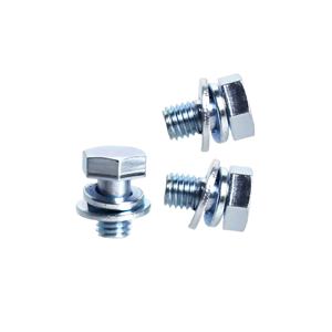 Piezas de <span class=keywords><strong>Repuesto</strong></span> grado hoja final broca tornillo perno y tuerca - Product Image 6