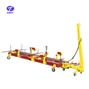 Banc de réparation de <span class=keywords><strong>carrosserie</strong></span> automobile certifié CE, prix abordable, vente chaude, banc d'atelier Cae - Product Image 4