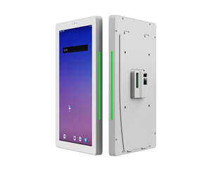 8" 10.1" 11.6" 13.3" 15.6" 18.5" 21.5" 23.8" 32" Wall Mount Android Poe Tablet 3566 Power <b>LED</b> <b>Light</b> Bar Touch OEM Tablet - Product Image 1