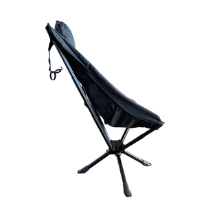 Chaise de camping pliante rotative en aluminium pour pique-nique, plage et pêche, nouvelle version améliorée, portable, pour l'extérieur - Product Image 4