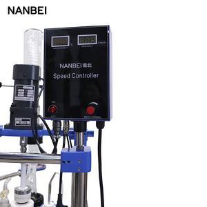 เครื่องปฏิกรณ์แก้วแรงดันสูง 10 ลิตร พร้อมปลอกหุ้มสแตนเลสสำหรับใช้ในห้องปฏิบัติการ - Product Image 6