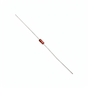 Authorized Distributor Diodes DO-204AH, DO-35, Axial Electronic Circuit Components JANTXV1N971C-1/TR - Product Image 1