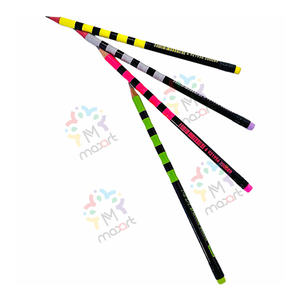 Design ergonomico 2B <span class=keywords><strong>matita</strong></span> con durezza HB benvenuto ordine all'ingrosso - Product Image 5