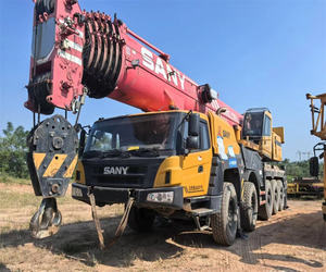 SANY 100t stc1000s grue CONDITION UTILISÉE SANY STC1000c7 SAC1300T3 stc750 stc800t6 stc800t5 GRUES - Product Image 3