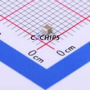 Condensateur SMD (MLCC) GRM21BR61C106KE15K 0805 (Capacité : 10 µF) (Précision : 10 % Tension nominale : 16 V) - Product Image 2