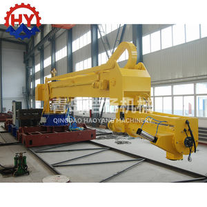 Mobiler Doppelarm-Harz-Sand mischer für die Gießerei-Rückgewinnung linie - Product Image 3