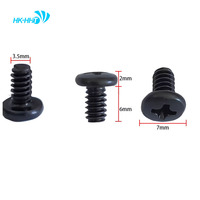 Tornillos para Unidad Óptica de Ordenador, Tornillos de Fijación para Placa Base, Tornillos para Unidad de Estado Sólido SSD