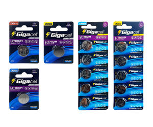 3V CR2016 botón de litio celda de moneda 3V batería de llave de coche batería de Control remoto - Product Image 5