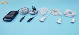 Détecteur de grossesse de truie de chèvre de mouton vétérinaire portable Machine à ultrasons de grossesse de chèvre - Product Image 4