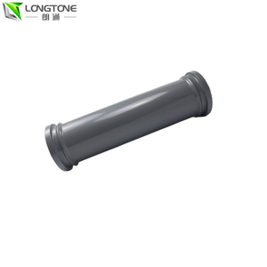 Tuyau sans soudure à bride SK 148 mm pour machines de construction DN125 5,5 pouces, tube de pompe à béton St52, livraison usine - Product Image 5