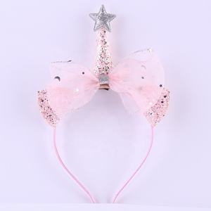 Diadema de Princesa Súper Hada con Corona y Varita Mágica para Niñas - Diseño de Gasa, Talla Única para Fiestas y Uso Diario - Product Image 6