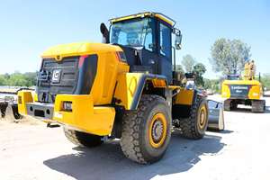 LiuGong 838HV chargeur frontal de haute qualité Chine chargeur sur pneus de marque supérieure avec composants de noyau de roulement de moteur moteur - Product Image 3