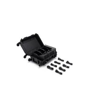 BS100 Intelligent <b>Battery</b> Station Portable Charging Case For Matrice 400 Industrial <b>Drone</b> TB100 WB37 Multi <b>Battery</b> Fast Charging - Product Image 2