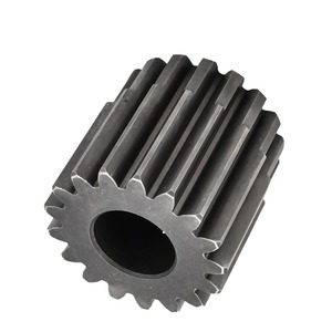 Pièces détachées pour pelle sur chenilles E320B/E320C/E320D : Engrenage solaire secondaire de boîte de translation 3973228 17T, Neuf, Direct usine - Product Image 1