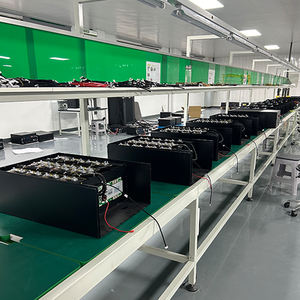 Batería Lifepo4 de 230Ah, 280Ah, 302Ah, Vida de ciclo profundo, batería prismática de 3,2 V Lifepo4 para sistema de almacenamiento solar - Product Image 2