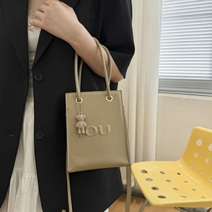 Bolso de Mano Nuevo Modelo 2025, Bolso de Hombro y Bandolera Moderno, Bolso para Teléfono de Color Sólido - Product Image 5