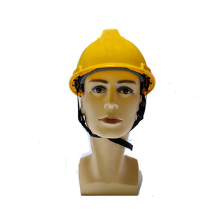 Casque de sécurité rigide en ABS certifié CE, ignifuge à basse température, accessoires en option - Product Image 4