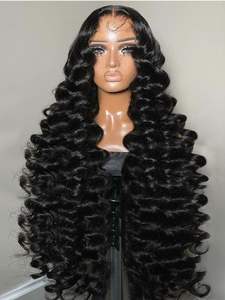 मानव बालों 100% कुंवारी ब्राजीलियन बालों को प्राकृतिक रंग साफ करने के लिए तैयार - Product Image 4