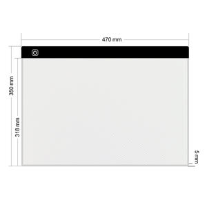 Высококачественная панель с подсветкой - Product Image 4