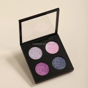 26Mm Sắt Chảo Từ <span class=keywords><strong>Eyeshadow</strong></span> <span class=keywords><strong>42</strong></span> Màu Tắc Kè Hoa 1.2G Bột Foiled Kem Công Thức Tùy Chỉnh Duy Nhất Tự Làm <span class=keywords><strong>Eyeshadow</strong></span> Mutichrome - Product Image 6